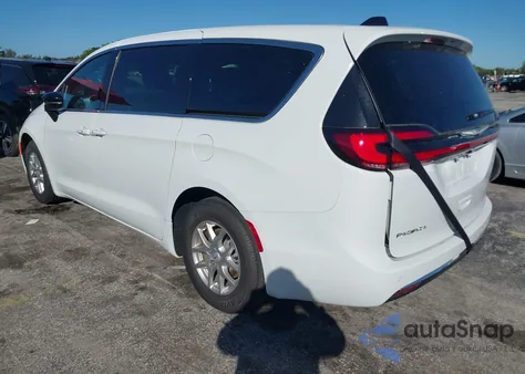 2026 Chrysler Pacifica Select z USA, uszkodzony, nr VIN 2C4RC1BG2TR155268